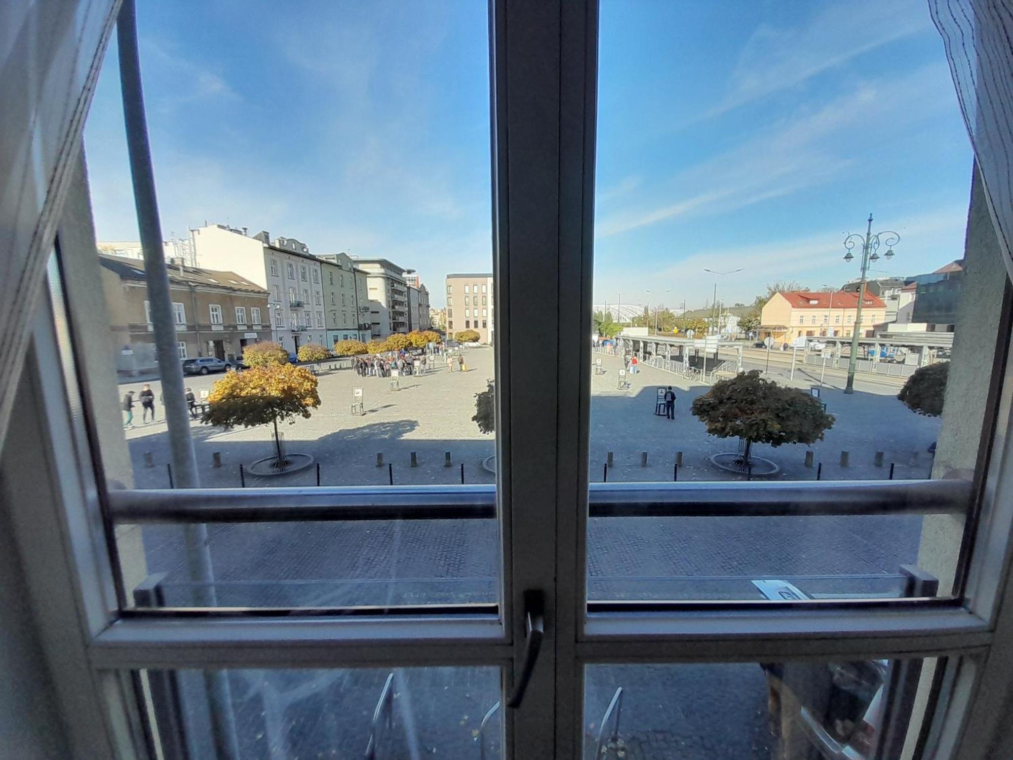 Old Town Premium Apartment - Ghetto Heroes Square View Краков Экстерьер фото