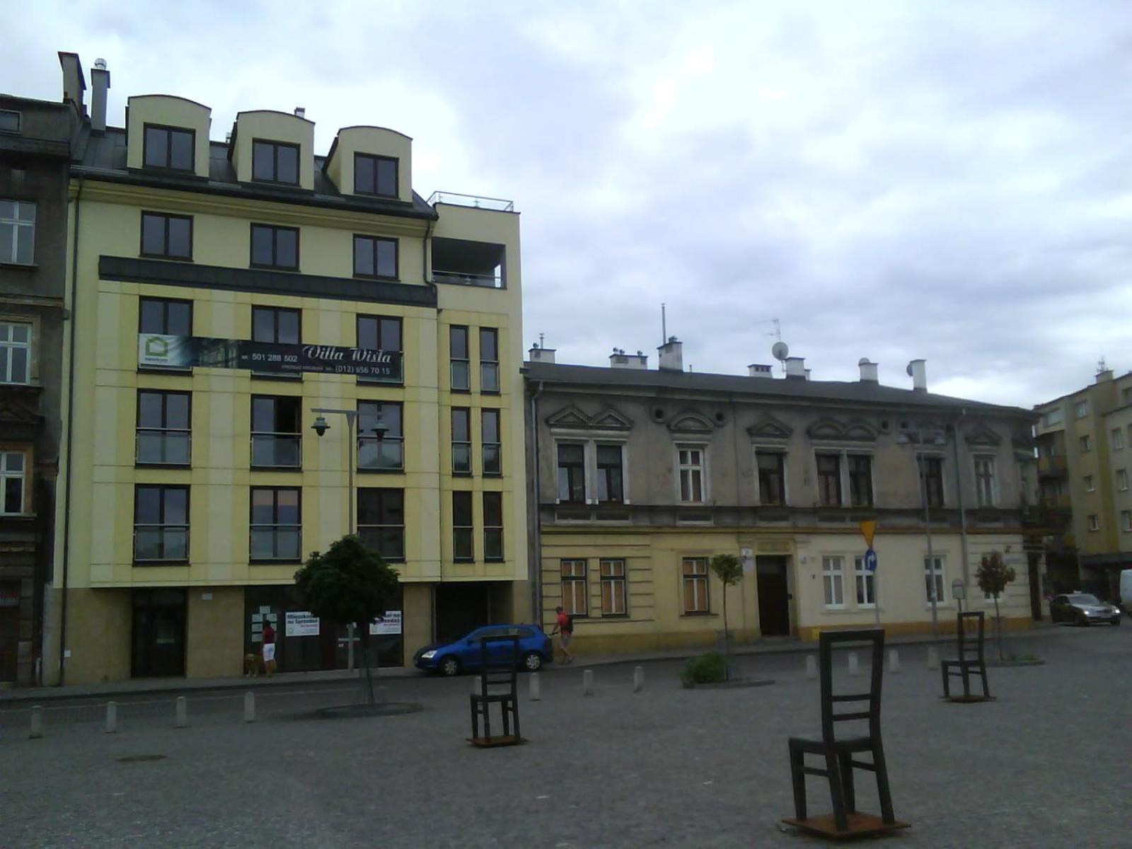 Old Town Premium Apartment - Ghetto Heroes Square View Краков Экстерьер фото