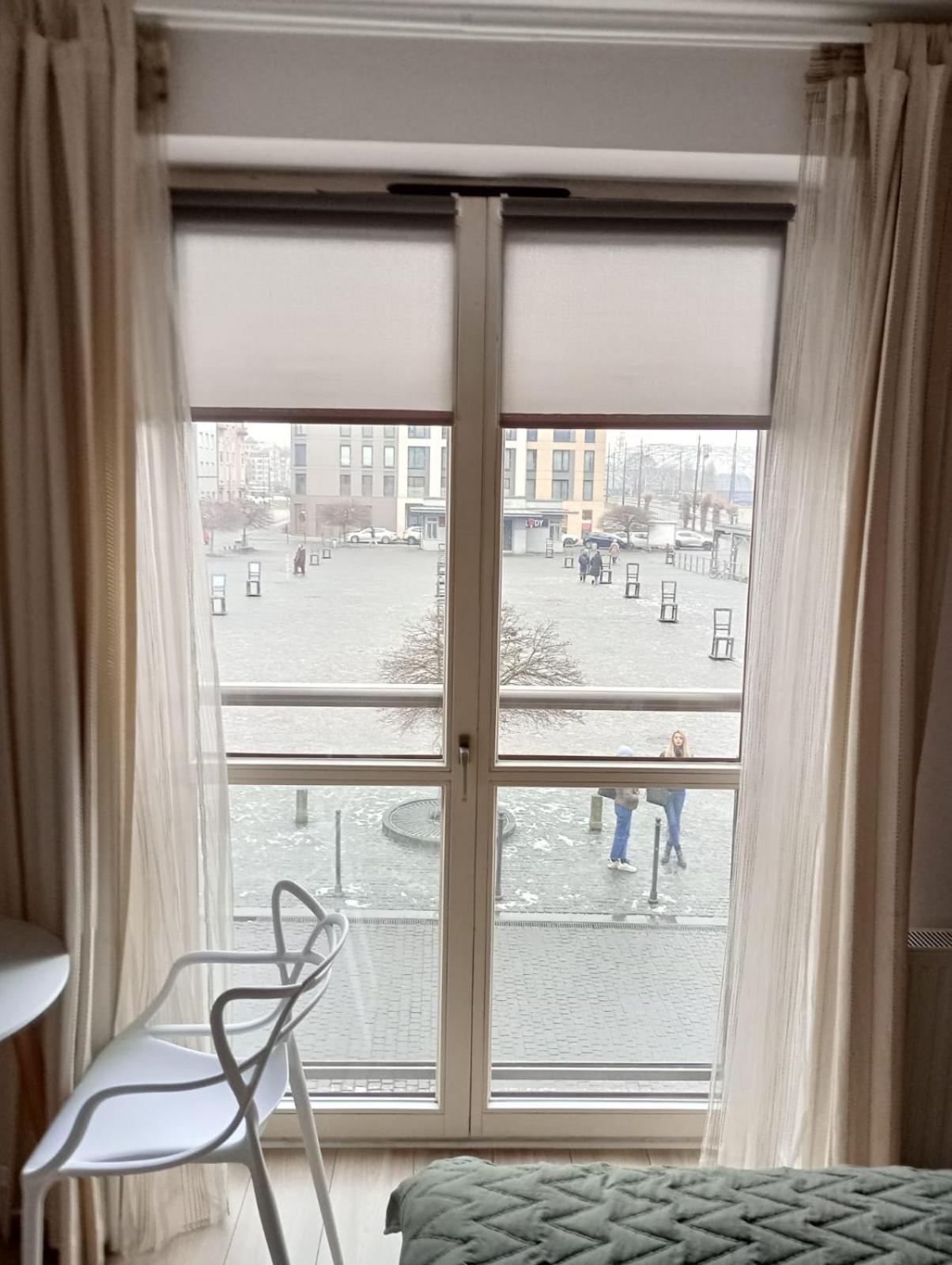 Old Town Premium Apartment - Ghetto Heroes Square View Краков Экстерьер фото
